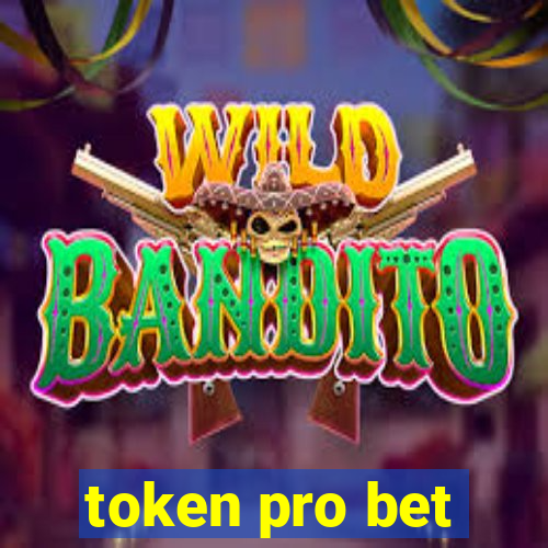 token pro bet